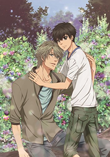 Animation - SUPER LOVERS 2 Vol.5 - Japan Blu-ray Disc+CD