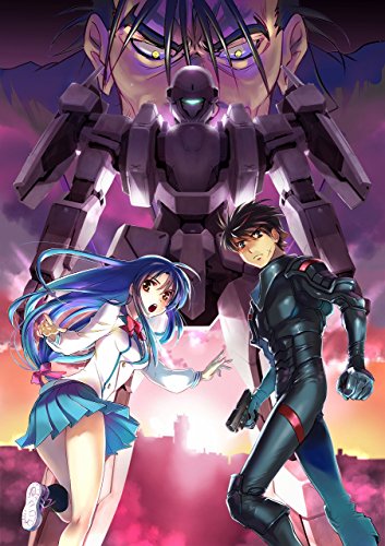 Animation - Full Metal Panic! Director's Cut Ban Dai 1 Bu: Boy Meets Girl Hen - Japan Blu-ray Disc