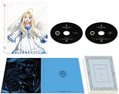 Animation - The Rising of the Shield Hero DVD Box 3 - Japan DVD Box