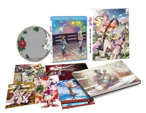Animation - Fuse Teppo Musume no Torimonocho - Japan Blu-ray Disc