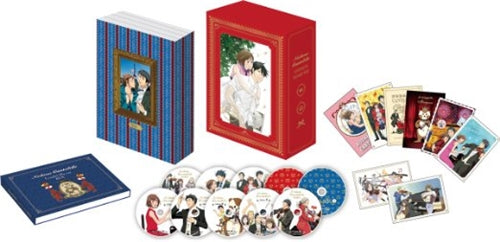 Animation - Nodame Cantabile Complete Blu-ray Box - Japan Blu-ray Disc