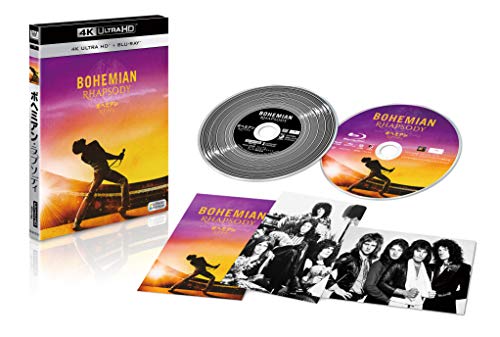 Queen - Bohemian Rhapsody - 4K Ultra HD Blu-ray+2D Blu-ray