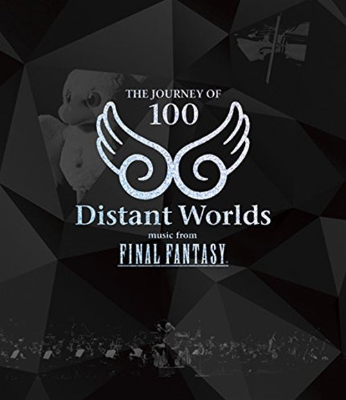 Animation - Distant Worlds: Music From Final Fantasy The Journey Of 100 - Japan Blu-ray Disc