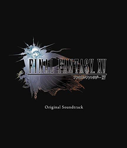 Animation - Final Fantasy 15 Original Soundtrack - Japan Blu-ray Disc