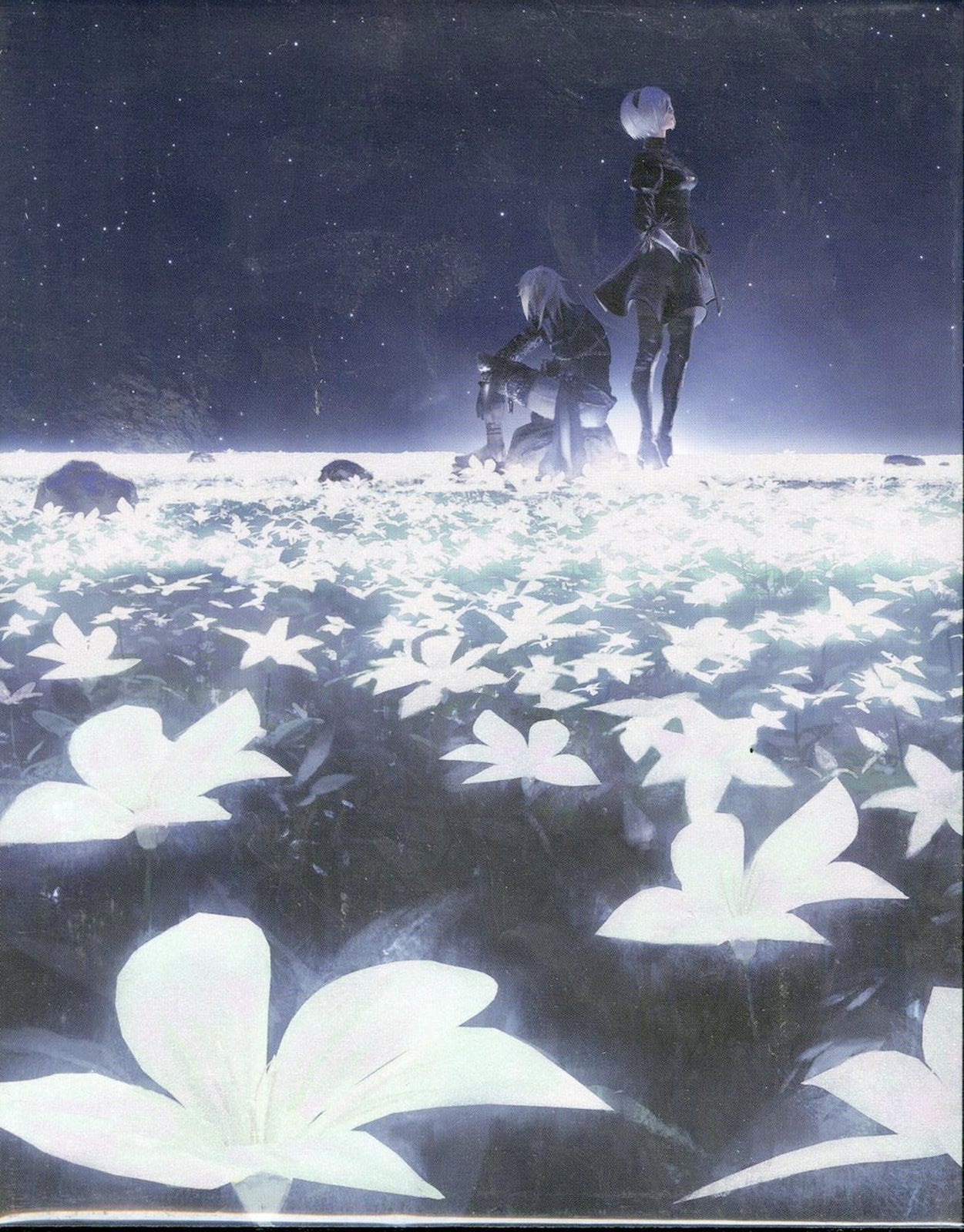 Animation - NieR:Orchestra Concert 12018 - Japan Blu-ray Disc