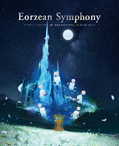 Game Music - Eorzean Symphony: FINAL FANTASY XIV Orchestral Album Vol.3 - Japan Blu-ray Audio