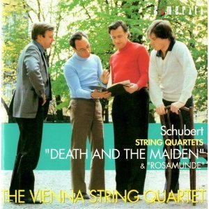 String Quartets.13, 14: Vienna.sq‐Schubert (1797-1828) - Japan CD