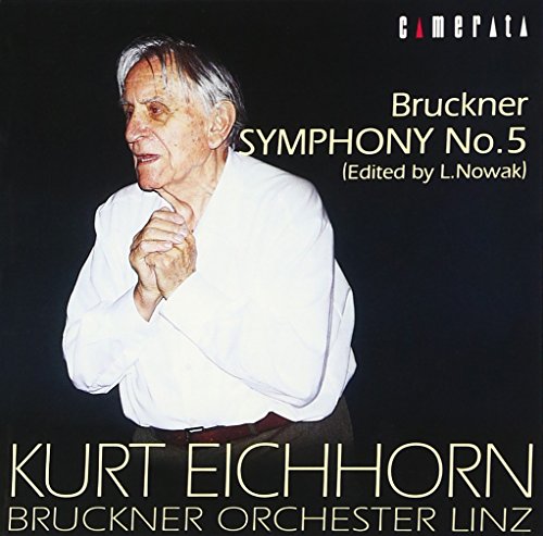Sym.5: Eichhorn / Linz Bruckner O‐Bruckner (1824-1896) - Japan 2 CD