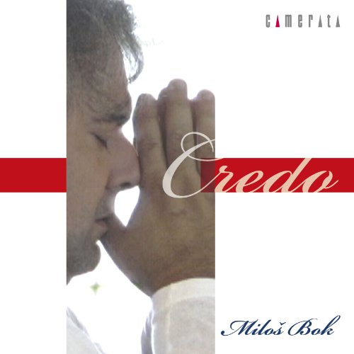 Credo, etc : Bok / Czech Solist SO, Baborak, etc‐Bok, Milos (1968-) - Japan CD