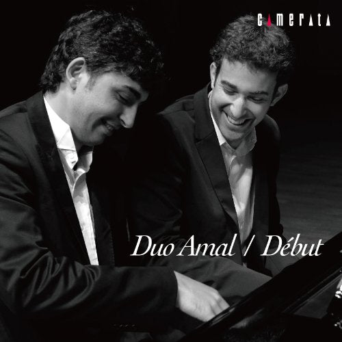 Duo Amal - Début - Japan CD