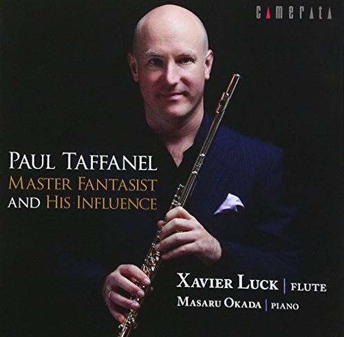 Xavier Luck - Paul Taffanel Shiko No Fantasist - Japan CD