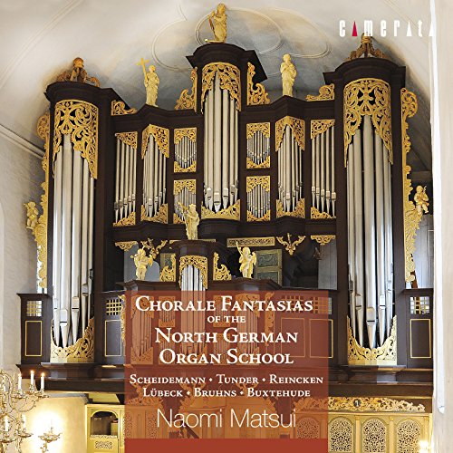 Naomi Matsui - North German Confederation Gakuha No Choral Fantasy - Japan UHQCD