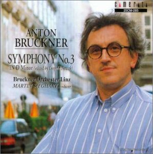 Sym.3: Sieghart / Linz Bruckner.o‐Bruckner (1824-1896) - Japan CD