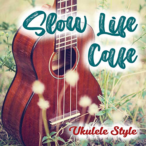 Antonio Morina Gallerio - Slow Life Cafe -Ukulele Style - Japan CD