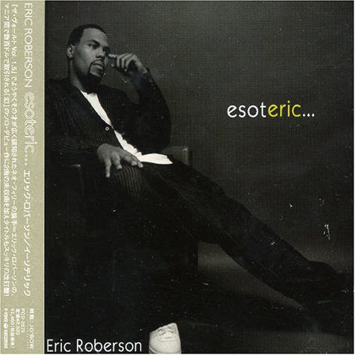 Eric Roberson - Esoteric... - Japan CD