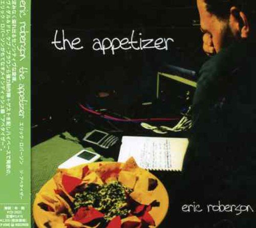 Eric Roberson - The Appetizer - Japan CD