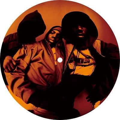 Black Moon - Who Got Da Props?/How Many MC's… - Japan 7inch Records Ltd/Ed