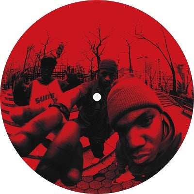 Black Moon - I Got Cha Opin (Remix)/Black Smif-N-Wessun - Japan 7inch Records Ltd/Ed