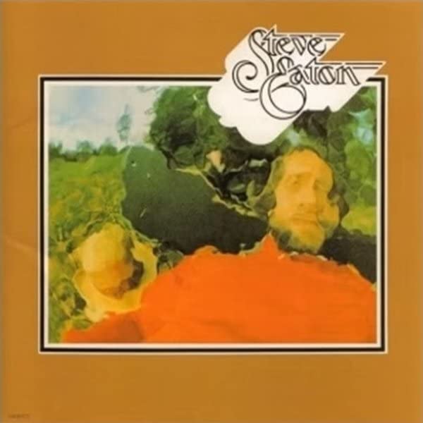 Steve Eaton - Steve Eaton - Japan Vinyl LP Record Limited Edition