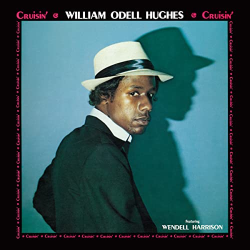 William Odell Hughes - Cruisin` - Japan Vinyl Record