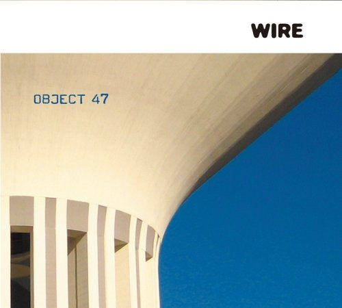 Wire - Object 47 - Japan CD