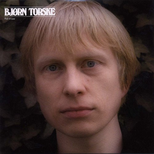 Bjorn Torske - Feil Knapp - Japan CD