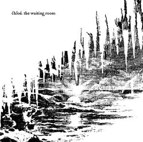Chloe - The Waiting Room - Japan CD
