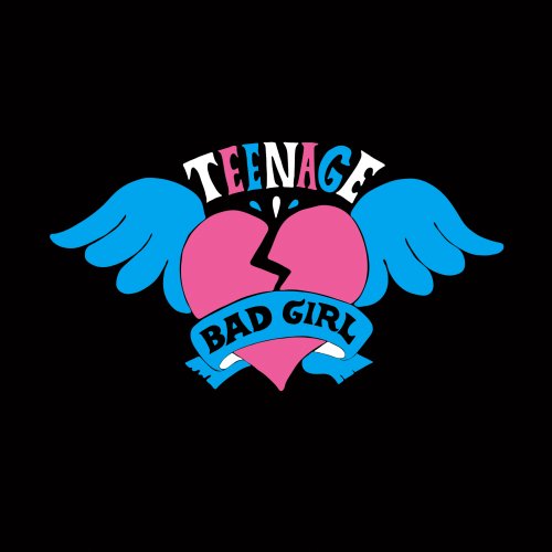 Teenage Bad Girl - Cocotte V2.0 - Japan 2 CDs