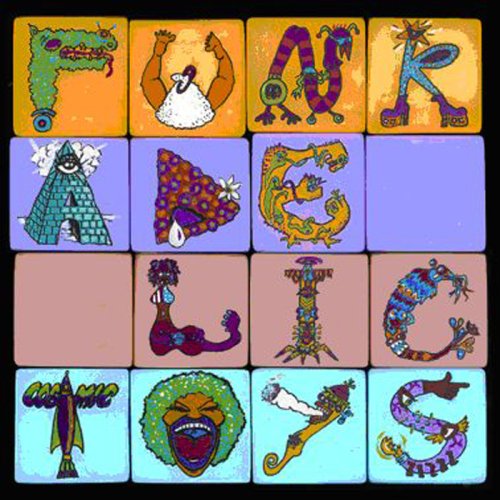 Funkadelic - Toys - Japan CD