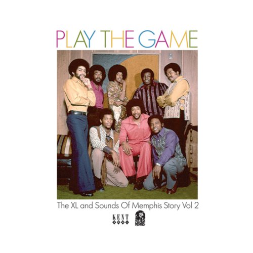 Various Artists - Play The Game The Xl And Sounds Of Memphis Story Vol 2 - Japan CD
