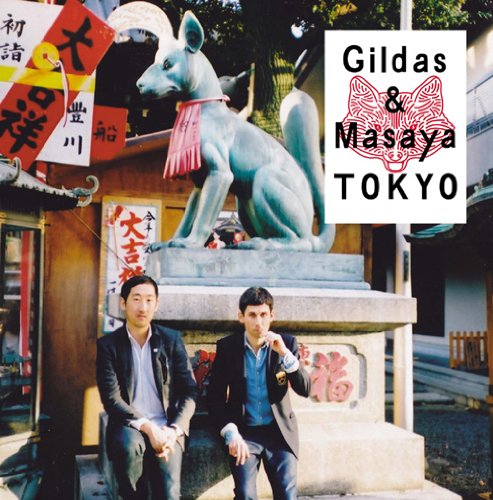 Gildas & Masaya (Kitsune) - Kitsune Presents Tokyo - Japan CD
