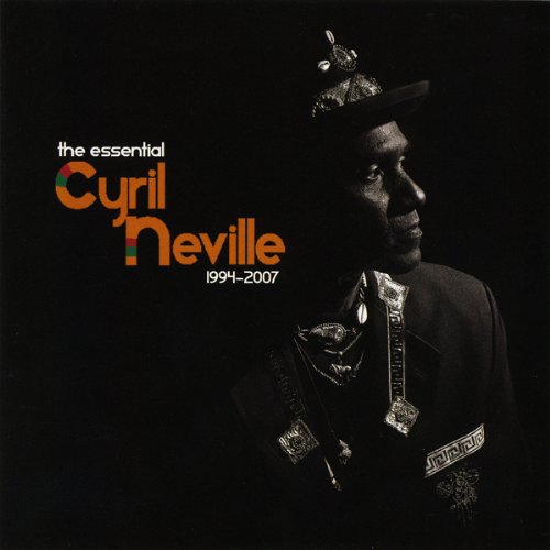 Cyril Neville - The Essential Cyril Neville 1994-2007 - Japan CD