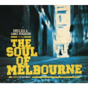 Various Artists - Up & Jammin' -The Soul Of Melbourne - Japan CD