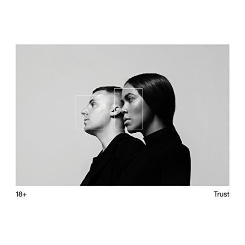 18+ - Trust - Japan Mini LP CD