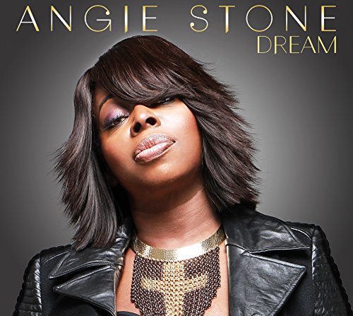 Angie Stone - Dream - Japan CD