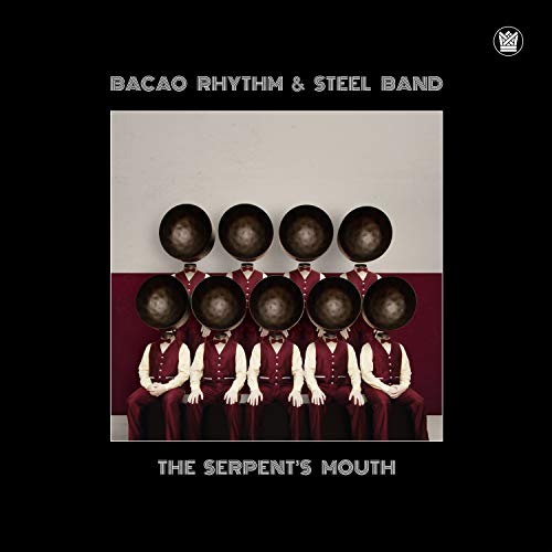 Bacao Rhythm & Steel Band - The Serpent'S Mouth - Japan CD