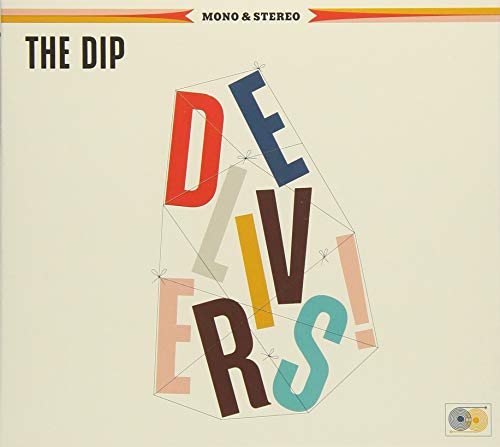 Dip - The Dip Delivers - Japan CD