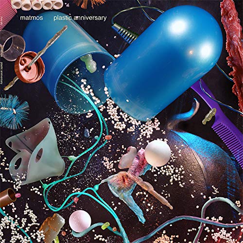Matmos - Plastic Anniversary - Import CD With Japan Obi