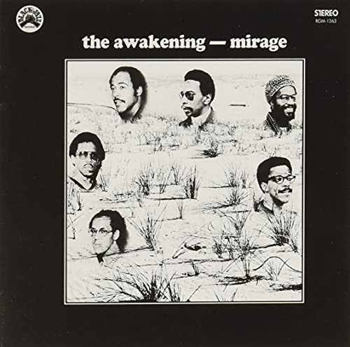 The Awakening - Mirage - Import CD