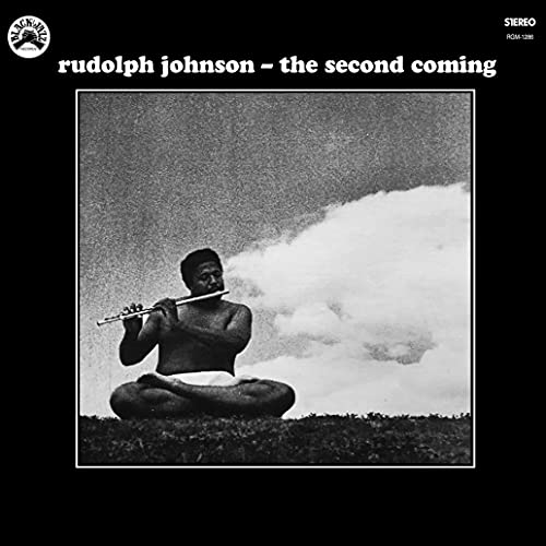 Rudolph Johnson - The Second Coming - Import CD