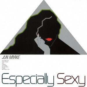 Jun Miyake - Especially Sexy - Japan Mini LP CD