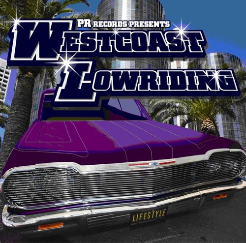 Various Artists - Westcoast Lowriding - Japan CD