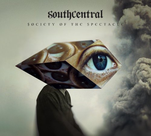 South Central - Society of Spectacle - Japan CD