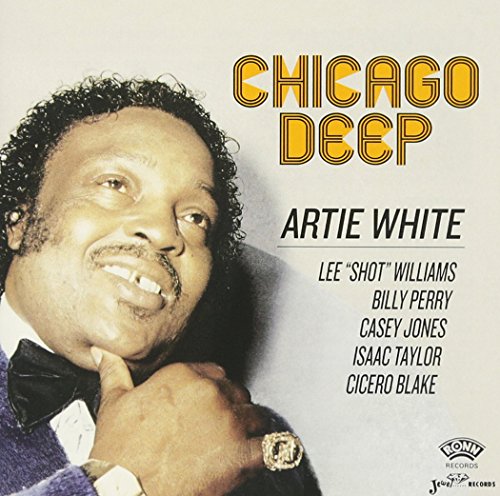 Various Artists - Chicago Deep - Japan CD