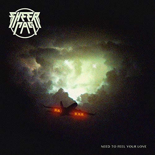 Sheer Mag - Need To Feel Your Love - Japan CD