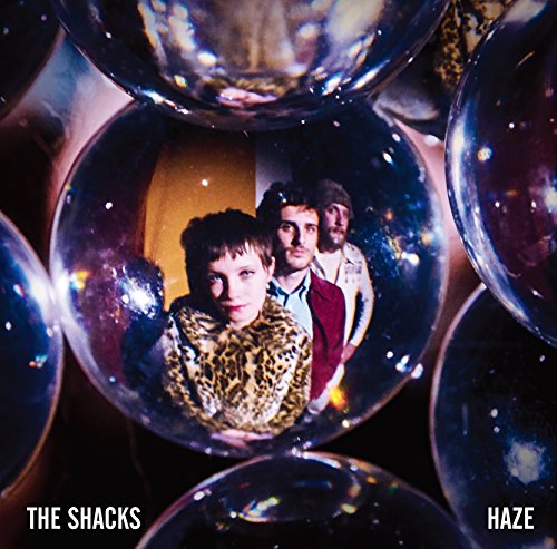 The Shacks - Haze - Japan CD Bonus Track