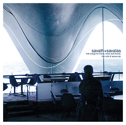 Savath & Savalas - Folk Songs For Trains Trees And Honey + The Rolls & Waves Ep - Japan CD