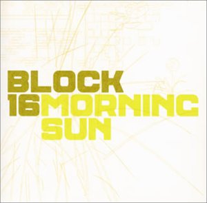 Block 16 - Morning Sun - Japan CD