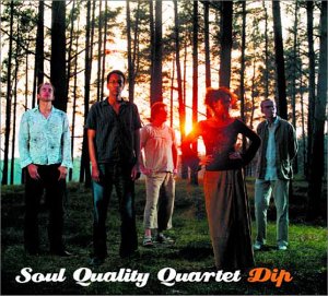 Soul Quality Quartet - Dip - Japan CD
