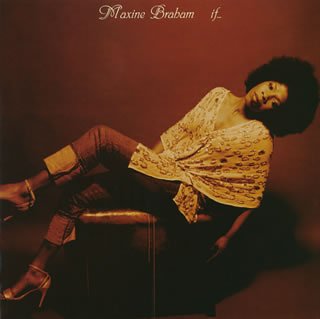 Maxine Braham - If... - Japan CD